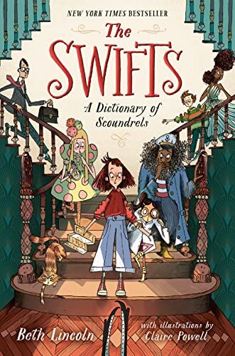 Beth Lincoln - The Swifts: A Dictionary of Scoundrels - Preis vom 11.10.2026 03:10:56 h