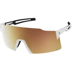 SCOTT Sonnenbrille Stride Light Sensitive white / AMP LS gold chrome