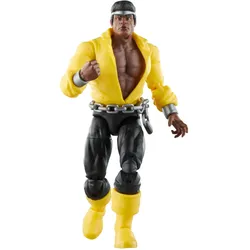 Hasbro Marvel Knights Marvel Legends figurine Luke Cage Power Man (BAF: Mindless One) 15 cm