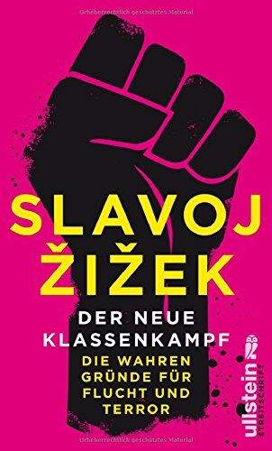 Slavoj Zizek - Der neue Klassenkampf: Die wahren Gründe für Flucht und Terror - Preis vom 07.10.2026 11:45:10 h