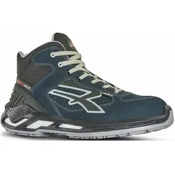 Sicherheitshochschuh S1P "BLASTER" RED 360 - 38 - Blau