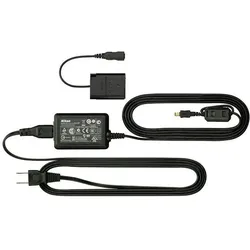 Nikon EH-67A (Kamera Akku Netzadapter), Kamera Stromversorgung, Schwarz