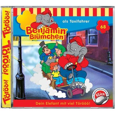 Folge 068:...Als Taxifahrer - , CD, 4001504265687