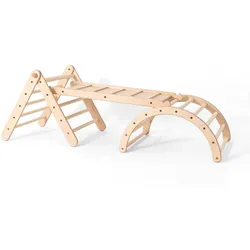 Climb up Adjust up SET | Montessori Kletterset
