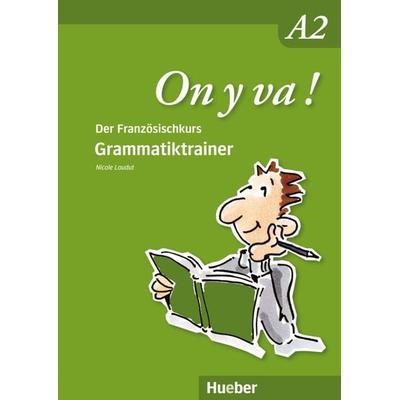 On y va ! A2, Geheftet von Nicole Laudut, Hueber, 978-3-19-093351-8