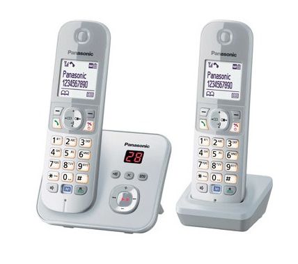 Panasonic KX-TG6822 KX-TG6822GS
