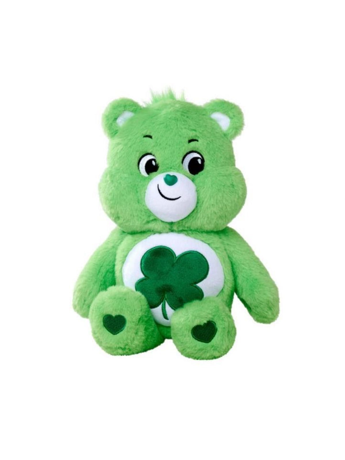 Simba Toys plush Care Bears - Good Luck Bear, 35cm