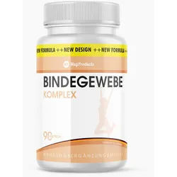 Bindegewebe Komplex (90 Kapseln)