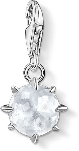 Thomas Sabo Charm Club Birth stone April 1790-197-14