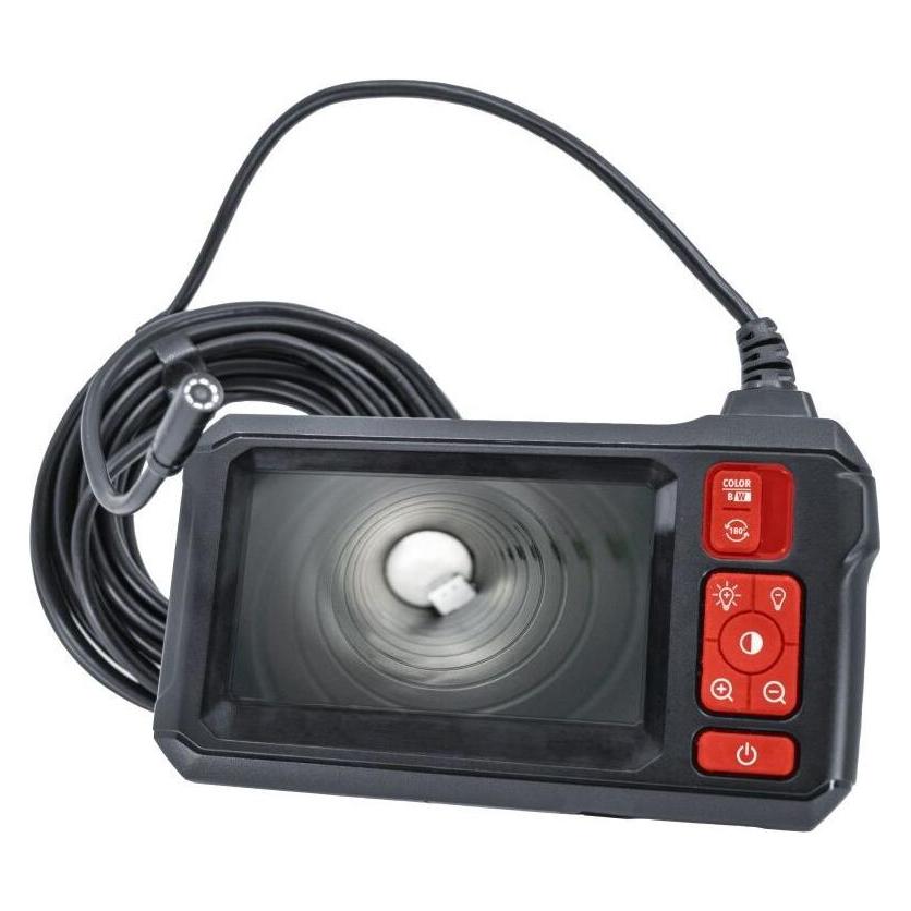 Futech Inspektionskamera mit 4,3-Zoll-Display (66136397)