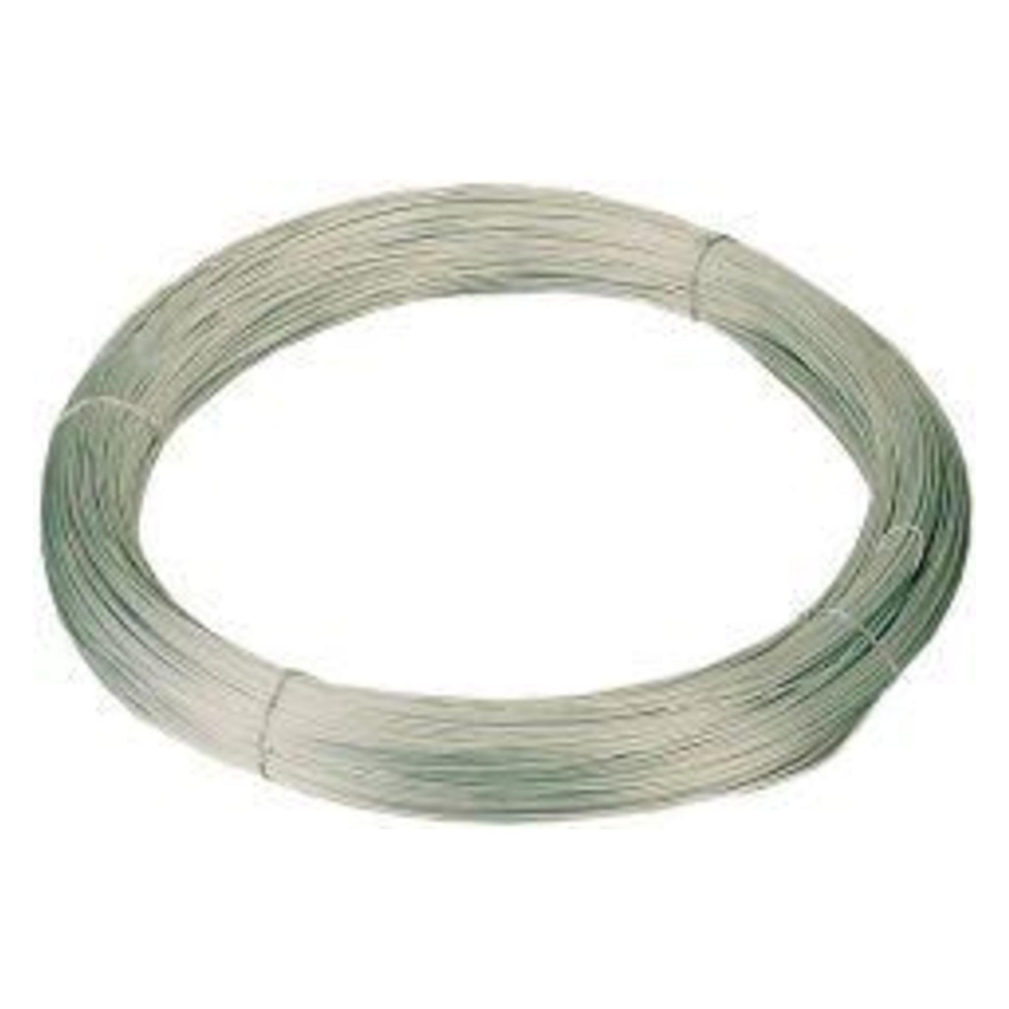 E-NORMpro Eisendraht verzinkt 2,0 mm a 5,0 kg (4317784014052)