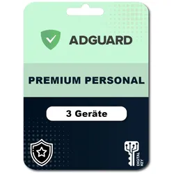 AdGuard Premium Personal