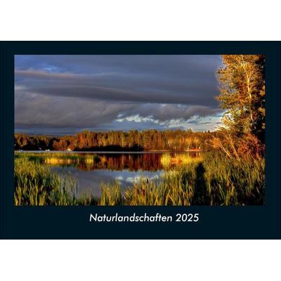 Naturlandschaften 2025 Fotokalender DIN A4