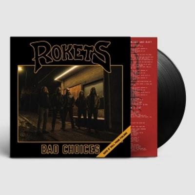 Bad Choices - Rokets, Vinyl