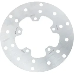 TRW Bremsscheibe MST255 mit Zulassung