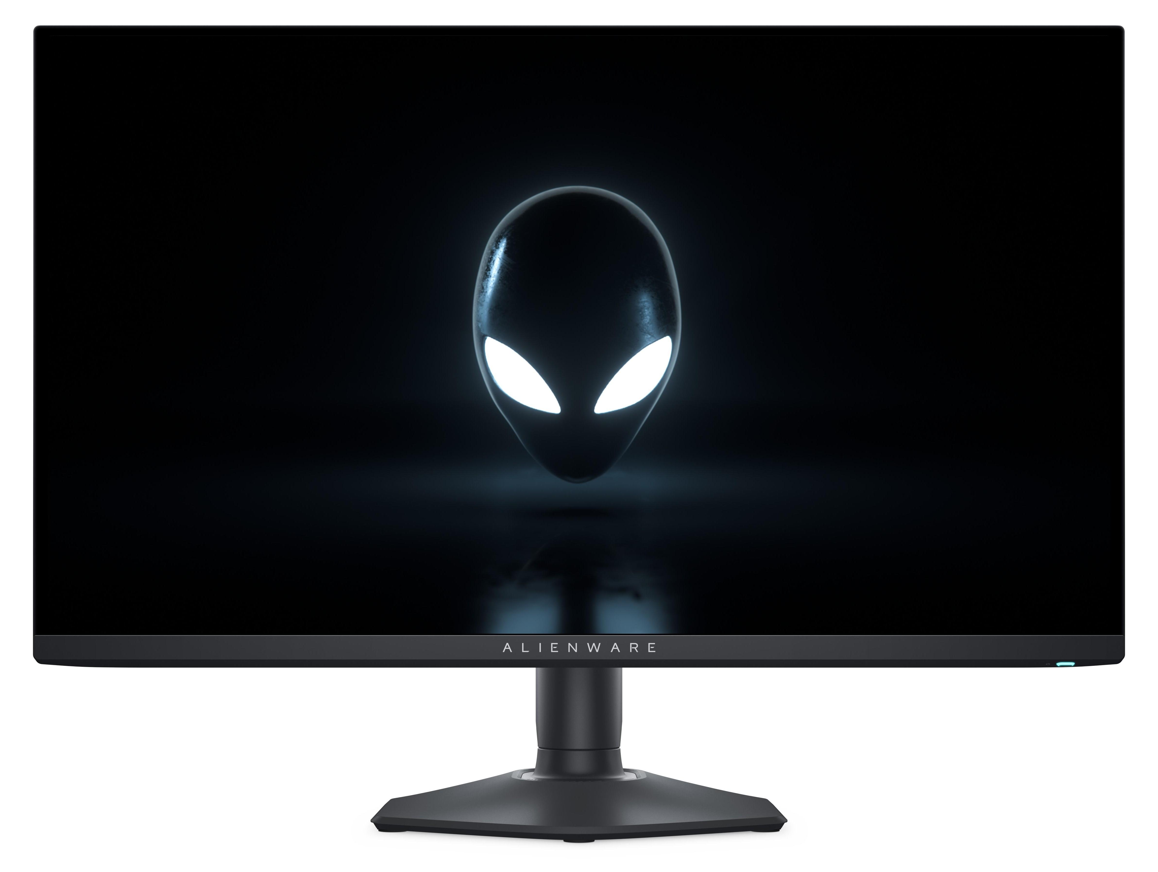 Alienware AW2725DF, 67,8 cm (26.7"), 2560 x 1440 Pixel, Quad HD, QD-OLED, 0,03 ms, Schwarz