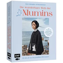 Die wunderbare Welt der Mumins: Das Skandi-Str..., Ratgeber von Laine
