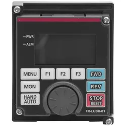 Mitsubishi Electric Bedienfeld FR-LU08-01