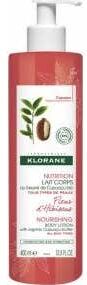 Klorane Leche Corporal Flor de Hibisco 400 ml