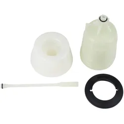 Shimano Entlüftungs-Kit TL-BR 001/002/003 transparent Trichter M5, MTB (TL-BR003)