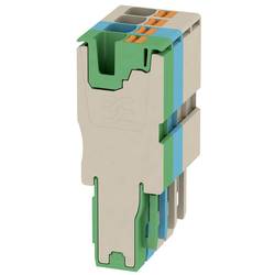 Weidmüller 2540440000 Prüfstecker Passend für (Details): Stecker für die zusätzliche Bestückung von Reihenklemmen 25 St.