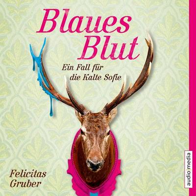 Blaues Blut - Felicitas Gruber, Audio, 9783956399817