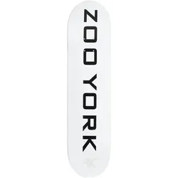 Zoo York, Skateboard Deck, (7.76")