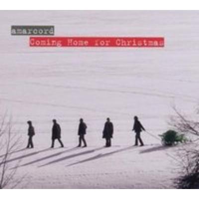 Coming Home For Christmas - Amarcord, CD, 4039731101119