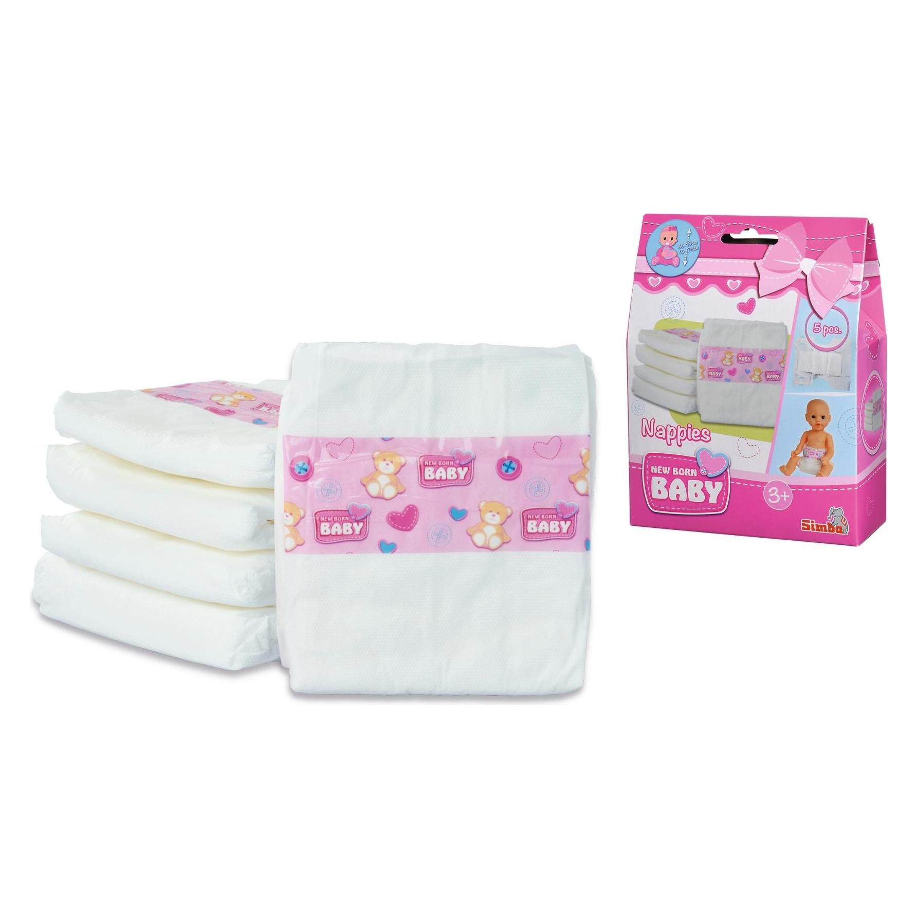Simba NBB 5 Windeln (105560019)