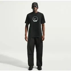 NIKE Herren Shirt Nike Sportswear Men's Graphic T-Shi, Größe M in Weiß Weiß