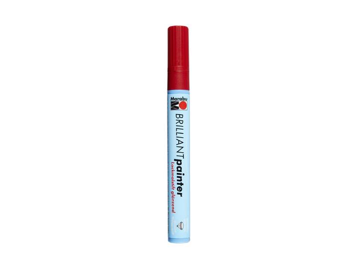 Marabu Lackmalstift Kirsche