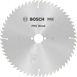 Bosch PRO Kreissägeblatt Optiline Wood - 2608640665