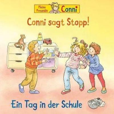 82: Conni sagt Stopp/Ein Tag in der Schule - Conni, CD