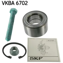 Radlagersatz SKF VKBA 6702 für VW Transporter IV