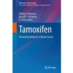 Tamoxifen, Fachbücher von V. Craig Jordan, Philipp Y. Maximov, Russell E. McDaniel