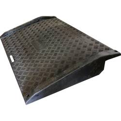 VISO ADJ1100 J3 Bordstein-Rampe (B x H x T) 750 x 160 x 1020 mm