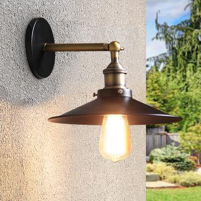 Friendly Fresh Finds Industrial Wall Lamp With Switch Adjustable Vintage Wall Sconce For Bedroom Living Room Industrial Wall Lamp With Switch Adjustable Vintage Wall Sconce For Bedroom Living Room
