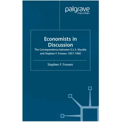 Springer Economists in Discussion (S. Frowen, Niederländisch), Sonstige Literatur