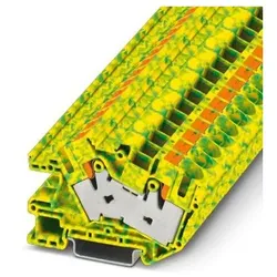 Phoenix Installationsschutzleiterklemme PTI 16/S-PE