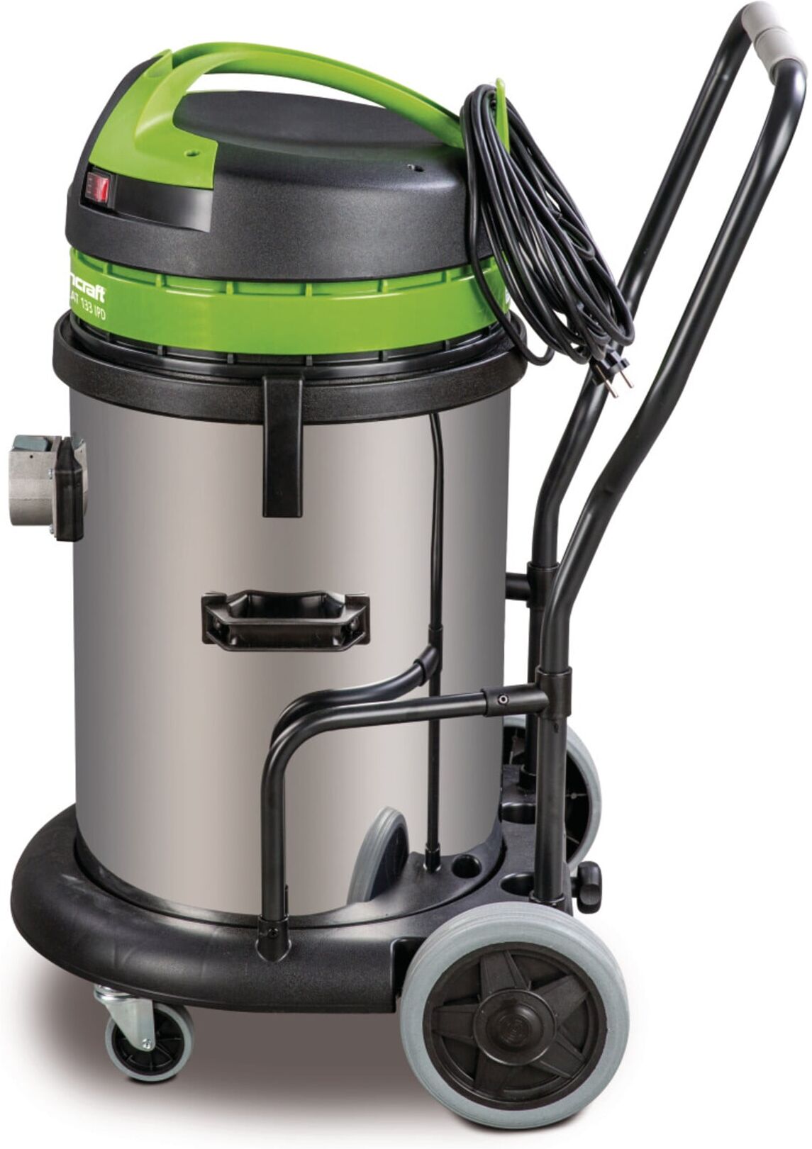 cleancraft Industrie-Trockensauger flexCAT 262 VCA (7003165)