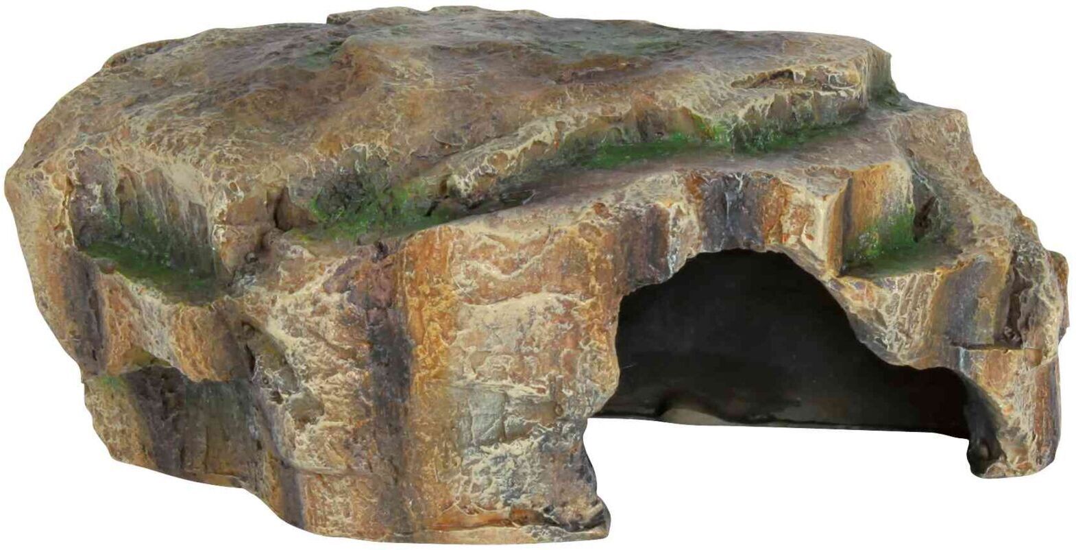 TRIXIE Reptilienhöhle im Regenwald Design, 16 x 7 x 11 cm
