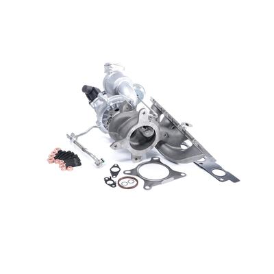 BTS TURBO Lader, Aufladung SERVICE SET REMAN T981450BL für VW