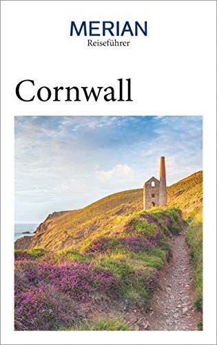 Antje Gerstenecker - MERIAN Reiseführer Cornwall: Mit Extra-Karte zum Herausnehmen - Preis vom 11.10.2026 03:10:56 h