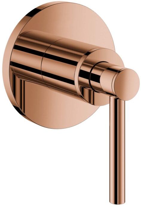 Grohe Atrio UP-Ventil 29397DA0 Oberbau, mit Hebelgriff, warm sunset