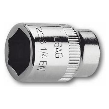 Usag 235 1/4 DE Elektrische Steckdose (U02350107)