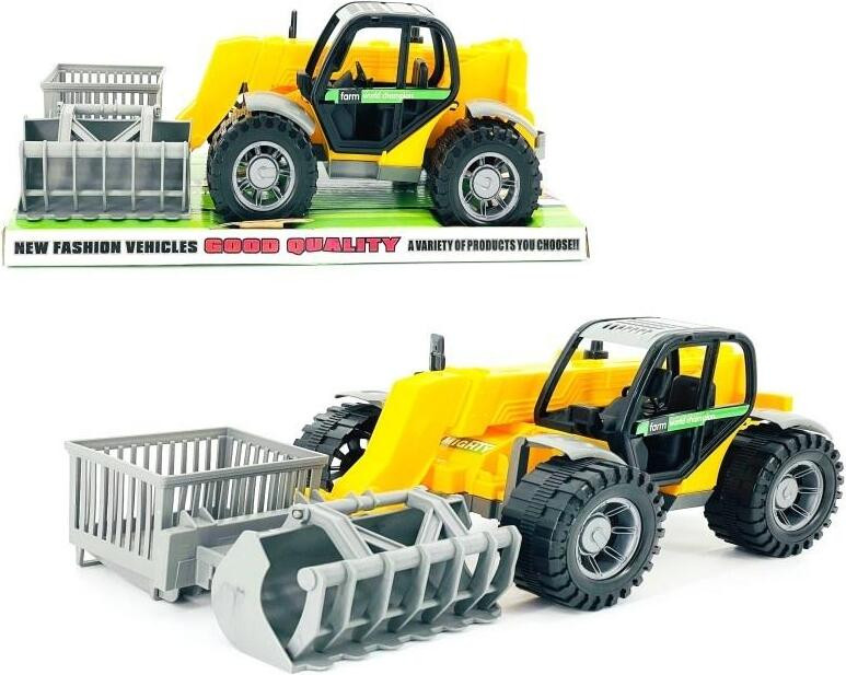 Macyszyn Toys Landbouwvoertuig