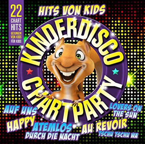 Chart Kids - Kinder Disco Chartparty - Preis vom 14.10.2026 23:07:16 h