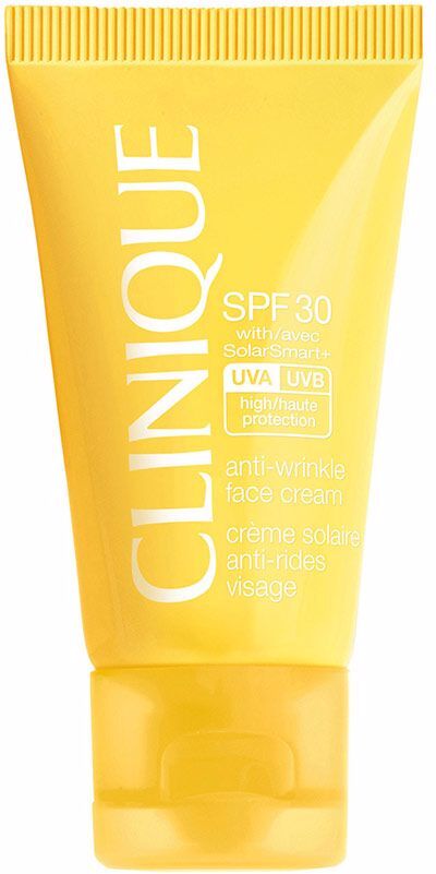 Clinique Sun ANTI-WRINKLE face cream SPF30 50 ml