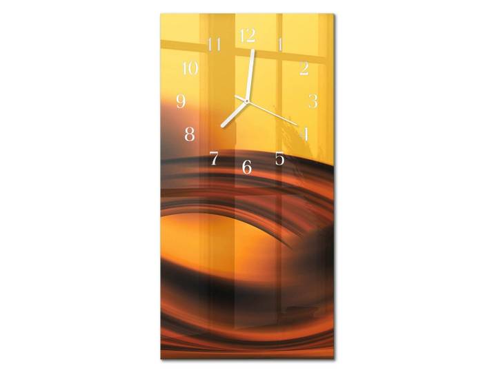 WANDUHR 30x60 cm - Stein