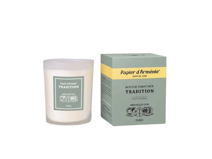 Bougie Papier d'Arménie